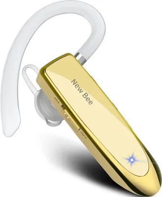Produktbild von Bluetooth Headset mit 60 Tagen Standby, klarer Sprachqualität, CVC-Geräuschunterdrückung & ergonomischem In-Ear-Design