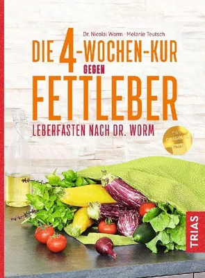 Produktbild von Die 4-Wochen-Kur gegen Fettleber