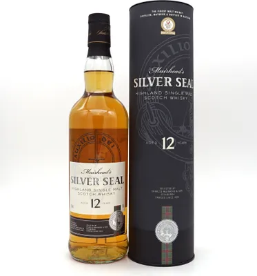 Produktbild von Muirhead Silver Seal 12 Jahre