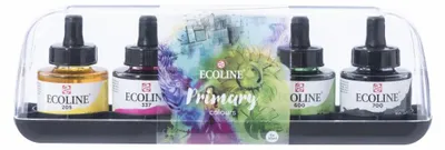 Zdjęcie produktu dla Talens 11259900, Farba akwarelowa, Płynny, 30 ml, 5 szt.