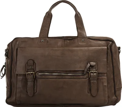 Produktbild von Harold's Reisetasche Submarine Herren, Damen 020426 braun