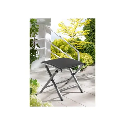 Produktbild von LIVARNO home Alu-Hocker »Houston«, zusammenklappbar -
