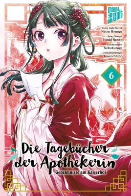 Produktbild von Die Tagebücher der Apothekerin - Geheimnisse am Kaiserhof 6