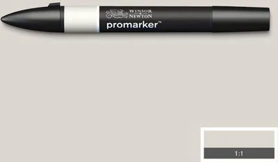Immagine prodotto di Winsor & Newton | ProMarker grigio freddo 2