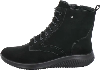 Produktbild von Jomos Allegra 2020 D Boots in Übergrößen Schwarz [D2C] 857711 80 000 große Damenschuhe, Größe:38