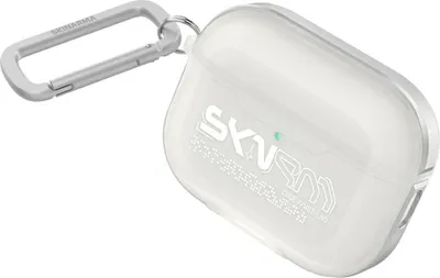 Immagine prodotto di Custodia Skinarma Kinzoku Do Airpods Pro 3   Frost