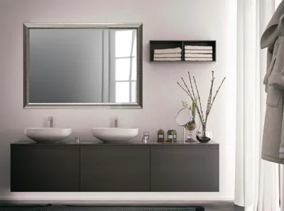 Produktbild von Zalena Rahmenspiegel TREVISIO 60 x 80 cm
