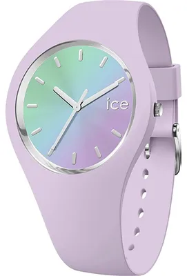 Produktbild von Ice Watch ICE sunset - Pastel lilac - Small - 3H 020640 Damenarmbanduhr