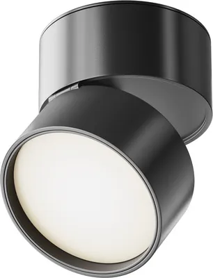 Immagine prodotto di Maytoni ONDA Plafona LED Nero, alluminio, 12 W, 4000 K, IP20