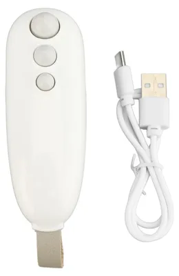 Mini-Beutelversiegelung, USB-wiederaufladbar, tragbar, 2-in-1