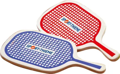 Produktbild von Sport-Thieme Speckbrett "First Step", Rot