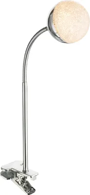 Produktbild von LED Klemmlampe Klemmleuchte 1 Flammig Lampe Leuchte 56127-1K Globo