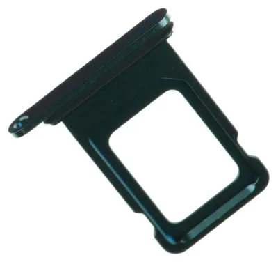 Produktbild von iPhone 13 Pro Sim Karten Halter Tray Fach, Grün