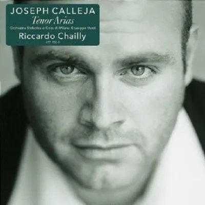 Produktbild von Calleja/Easly/Parodi/Chailly/Osmgv-Tenor Arias