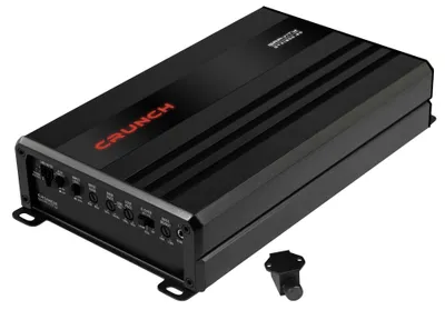 Obrázok produktu pre Crunch GTX1800.2D, D, 2 kanály/kanálov, 900 W, 450 W, 2 - 8 ohm, 0,11%