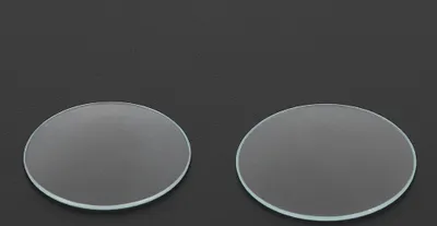 Produktbild von Doppelkuppel-Uhrenglas,Uhrenglas,Uhrenglaslinse,Konkave Doppelkuppel,Uhrenteil