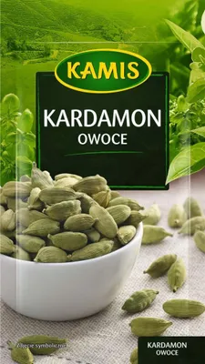 Imagen del producto de Kamis Blistry Kardamomo en Polvo, 7 gramos