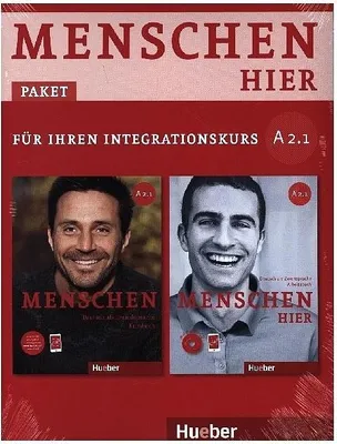 Produktbild von Menschen hier A2.1. Paket