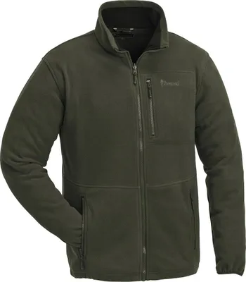 Produktbild von Pinewood 5065 Finnveden Fleecejacke Grün(100) XXXL
