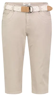 Produktbild von Sublevel Stilvolle Shorts Flechtgürtel Seitentaschen Alltag Größe: M
