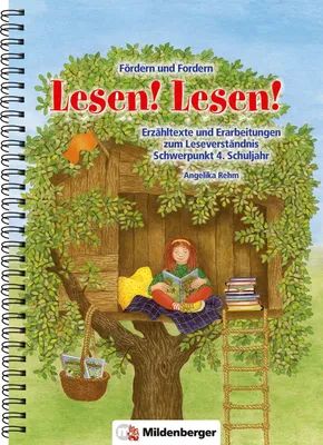 Produktbild von Lesen! Lesen! 4
