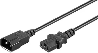 Zdjęcie produktu dla Microconnect PE040650, 5 m, C13 panel, C14 panel, 250 V, 10 A