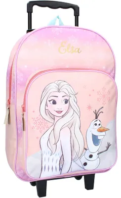 Immagine prodotto di Zaino Trolley Frozen II It's All Magic, 45 x 33 x 12 cm