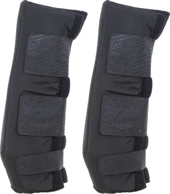 Produktbild von Kentucky Horsewear Stallgamaschen PROtect Classic (Hinten) Gamaschen Schwarz M