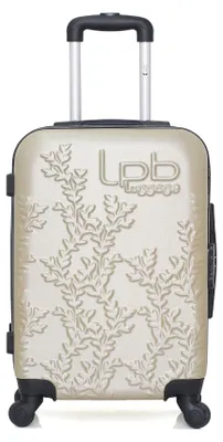 Image de LPB LUGGAGE - Valise Cabine NAIS 55 cm 4 Roues