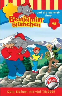 Immagine prodotto di Folge 098:...und Die Murmeltiere
