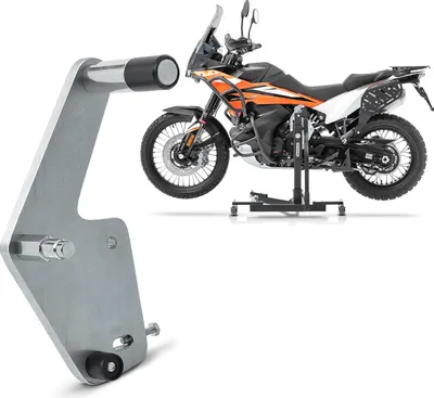 Immagine prodotto di Piastra adattatore per # Power Classic / Evo per KTM 890 Adventure 21-25