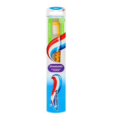 Produktbild von Aquafresh Familienzahnbürste Mittel, 1 Stück