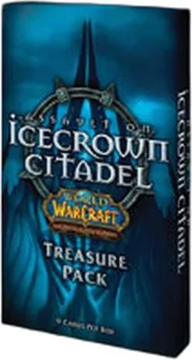 Image de World of Warcraft TCG Assault on Icecrown Citadel: Treasure Pack