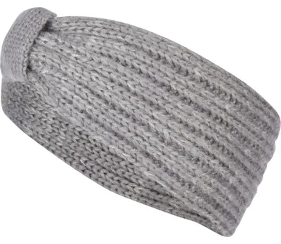 Imagen del producto de McKINLEY - Diadema deportiva Margit, modelo juvenil, color gris/melange, talla 52-54