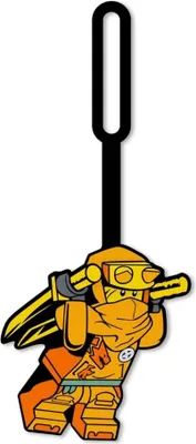Image de LEGO® Ninjago Badge pour bagage - Arin