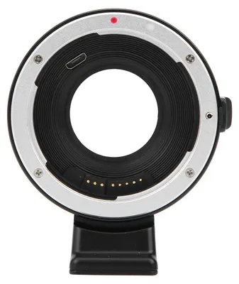 Image de Adaptateur de monture d'objectif autofocus pour appareil photo avec monture X