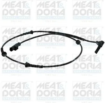Image de Capteur de vitesse de roue MEAT & DORIA 901218
