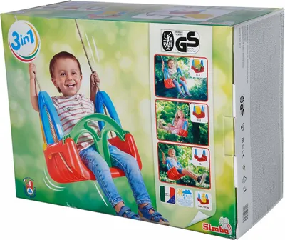 Immagine prodotto di Altalena Simba 3 in 1