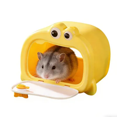 Productafbeelding van Hamsterhuis met Magneetdeur voor Kleine Dieren