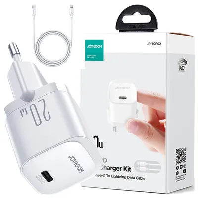Obrázok produktu pre JOYROOM JR-TCF02, Vnútorný, AC, Biela