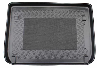 Imagen del producto de MTM Bandeja Maletero para Citroen C4 Picasso I 5 asientos 10.2006-06.2013 Resistente, Fácil de Lavar e Inodora, cód. 618