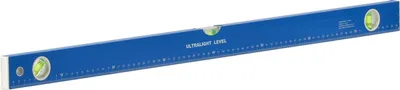 Obrázek produktu pro Vodováha 100 cm, 3 libely, hliník