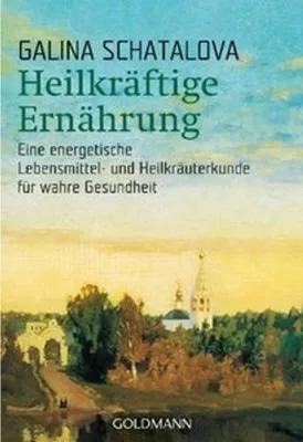 Produktbild von Heilkräftige Ernährung