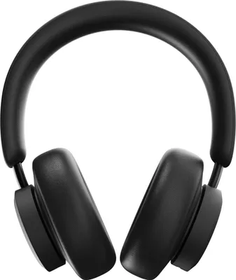 Productafbeelding van Urbanista Miami, draadloze hoofdtelefoon, geschikt voor gesprekken en muziek, frequentiebereik 20 - 20000 Hz, hoofdtelefoon met microfoon, kleur: zwart