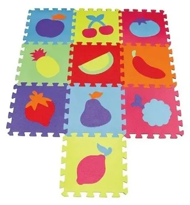 Produktbild von Mata Piankowa Obst – Smily Play