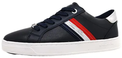 Produktbild von Tom Tailor sportlicher Schnürer Blau in Gr. 39
