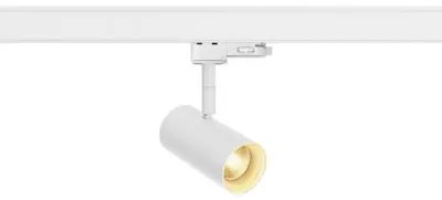 Produktbild von SLV 1007649 NOBLO SPOT, 3 LED Spot rund 4000K, 6.2W, Phasenabschnitt, 32°, weiß