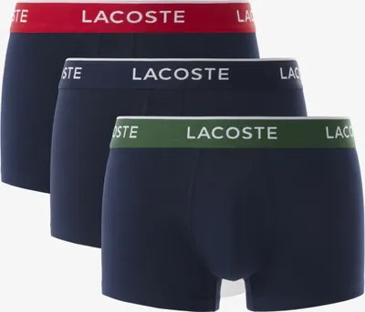 Produktbild von Lacoste Wäsche Wäsche 95% Baumwolle/5% Elesthan