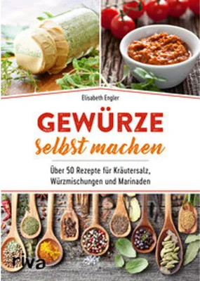 Obrázok produktu pre Gewürze selbst machen