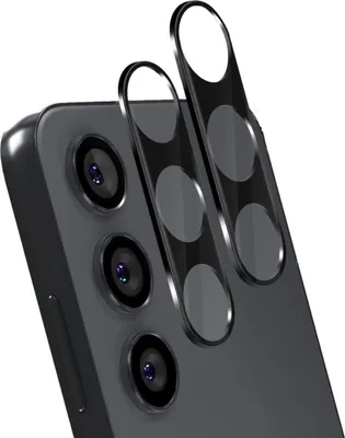 Produktbild von AVANA Samsung Galaxy S23 / S23 Plus Kamera Schutzfolie Glasfolie Panzerglas Kameraschutz Folie Panzerfolie Schutzglas 2 Stück